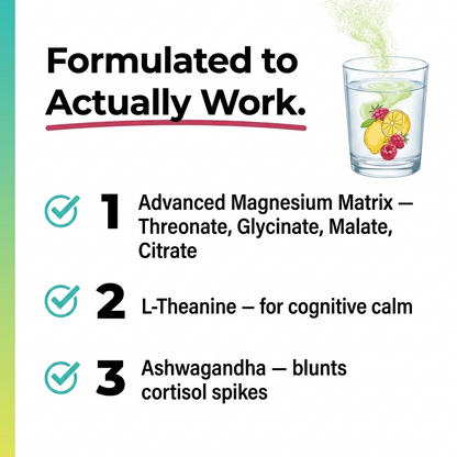 Neroli Cortisol Powder 20 servings