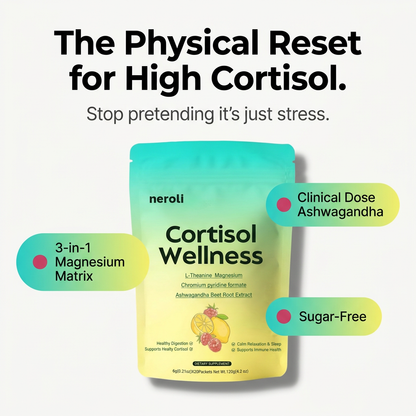 Neroli Cortisol Powder 20 servings