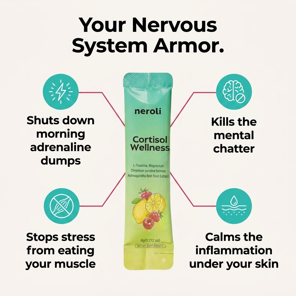 Neroli Cortisol Powder 20 servings