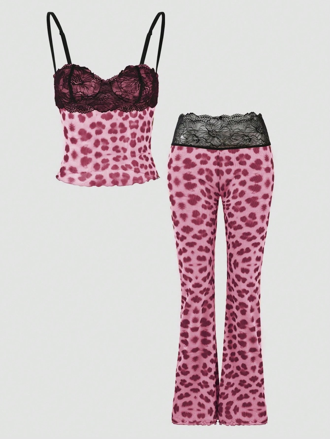 The BLISS Lace Set