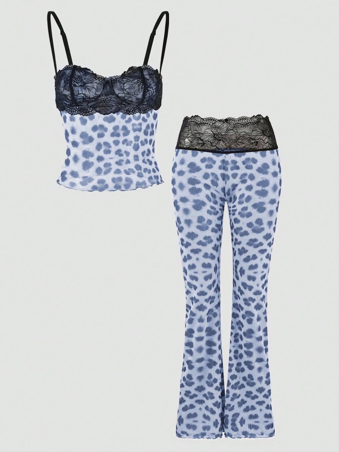 The BLISS Lace Set