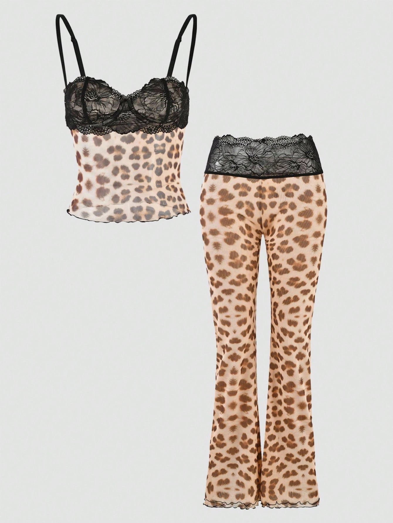 The BLISS Lace Set