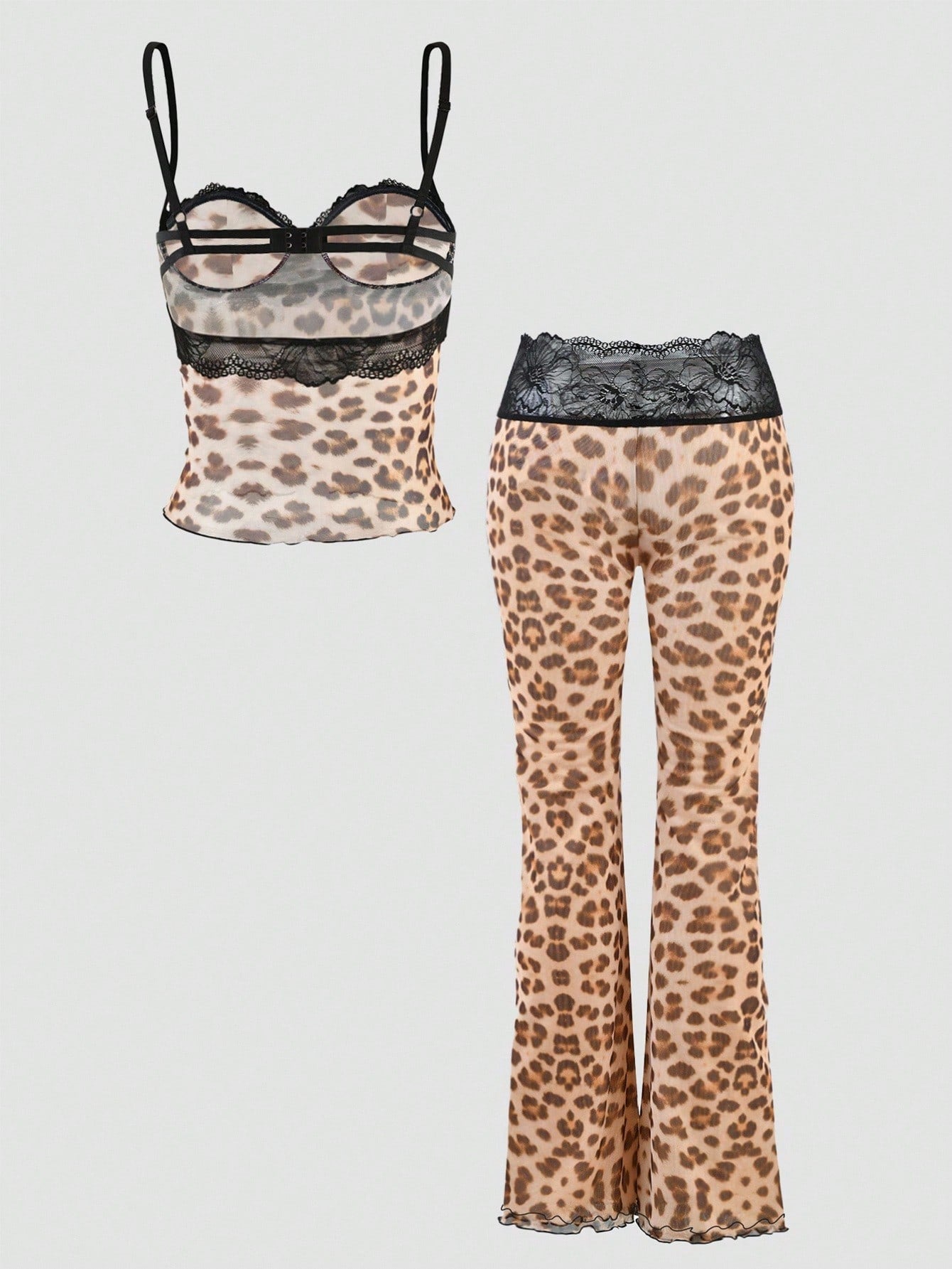 The BLISS Lace Set