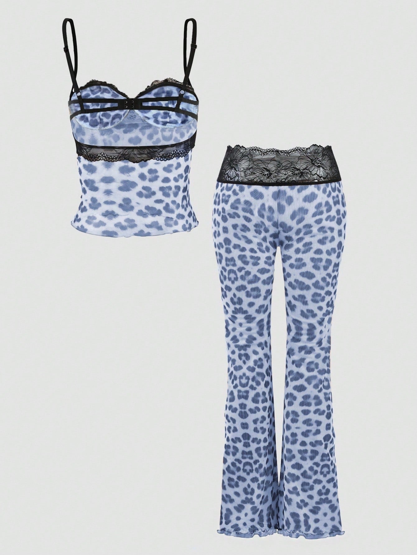 The BLISS Lace Set