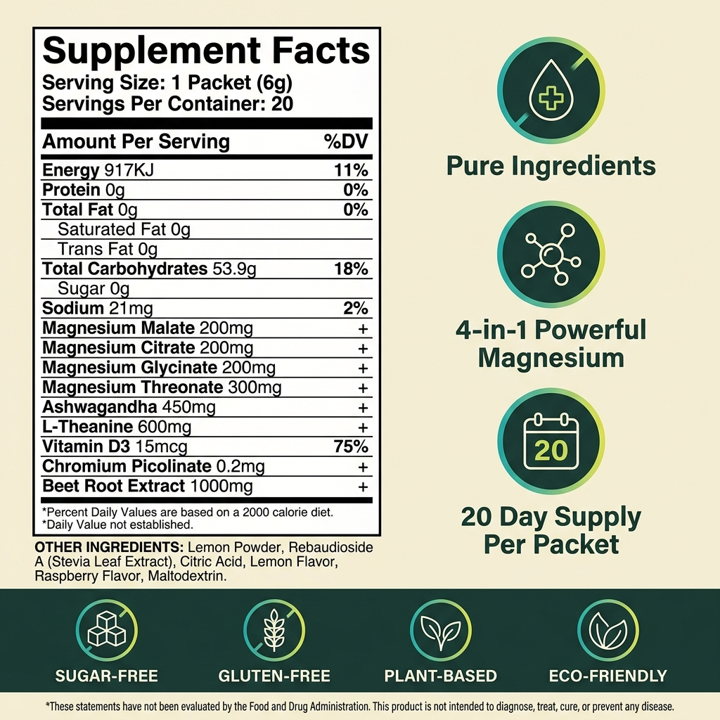Neroli Cortisol Powder 20 servings