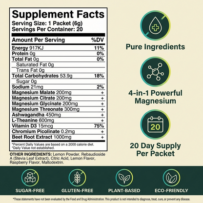 Neroli Cortisol Powder 20 servings